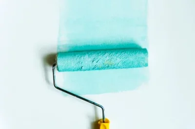 Peinture intérieure à Étouars — murs, plafonds et boiseries
